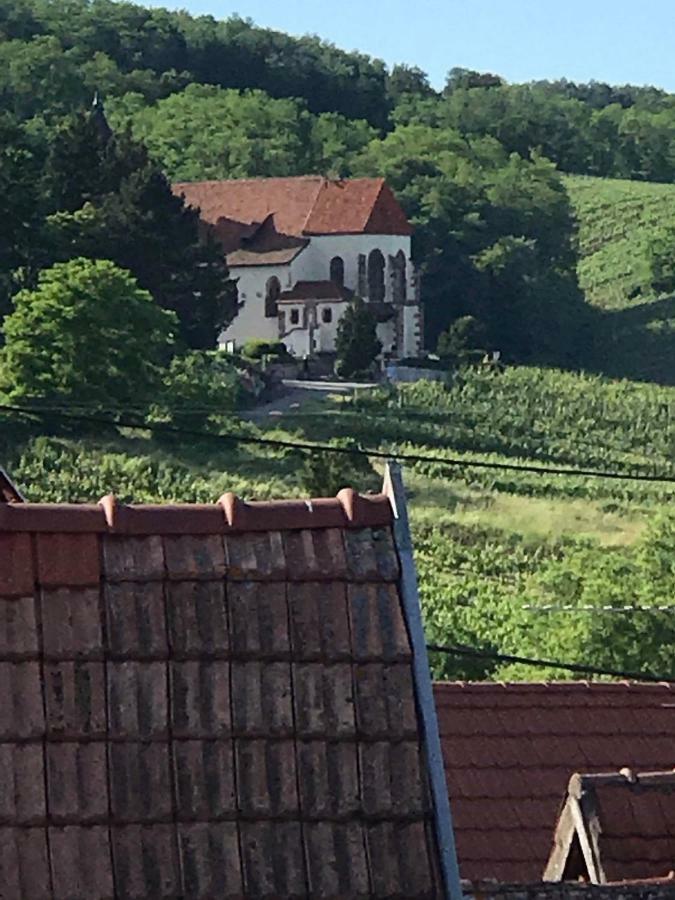 Gite Des Forgerons Dambach Exteriér fotografie